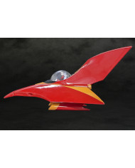 Brain Condor Grande Mazinga Great Mazinger Renewal Version Metal Action Evolution Toy