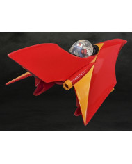 Brain Condor Grande Mazinga Great Mazinger Renewal Version Metal Action Evolution Toy