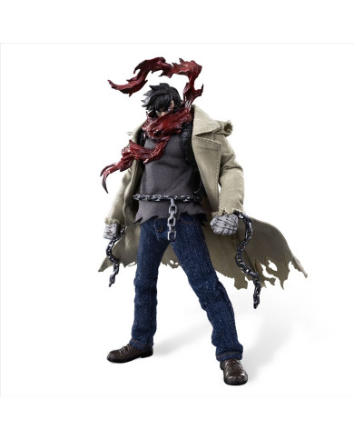 Ryoma Nagare Getter Robo Armageddon FigScript CCS Toys