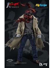 Ryoma Nagare Getter Robo Armageddon FigScript CCS Toys