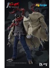 Ryoma Nagare Getter Robo Armageddon FigScript CCS Toys