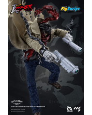 Ryoma Nagare Getter Robo Armageddon FigScript CCS Toys