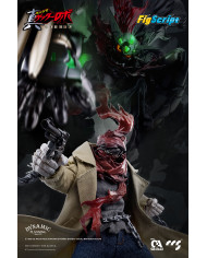 Ryoma Nagare Getter Robo Armageddon FigScript CCS Toys