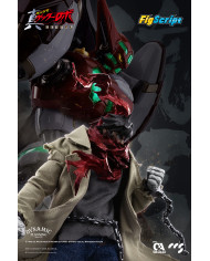 Ryoma Nagare Getter Robo Armageddon FigScript CCS Toys