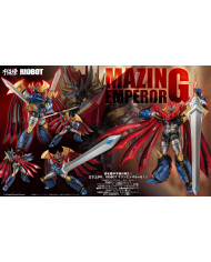 Mazin Emperor G Super Robot Taisen V RIOBOT Sentinel
