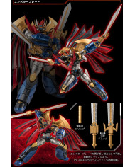 Mazin Emperor G Super Robot Taisen V RIOBOT Sentinel