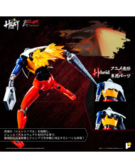 Getter 2 Getter Robo Armageddon Version Metal Heat Series Pose+