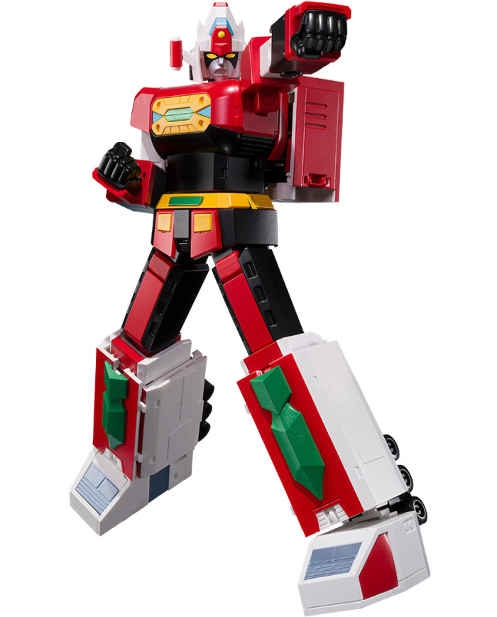 Daimos SMP Candy Toy Shokugan Modeling Project Bandai