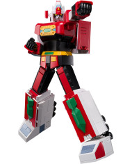 Daimos SMP Candy Toy Shokugan Modeling Project Bandai