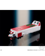 Daimos SMP Candy Toy Shokugan Modeling Project Bandai