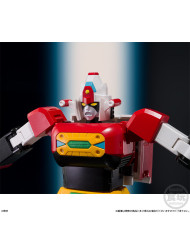 Daimos SMP Candy Toy Shokugan Modeling Project Bandai