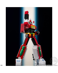 Daimos SMP Candy Toy Shokugan Modeling Project Bandai