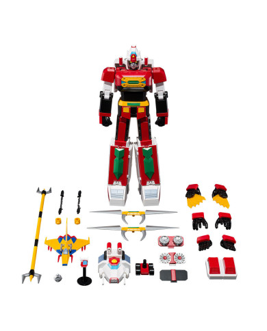 Daimos Battle Turn Set SMP Candy Toy Shokugan Modeling Project Bandai