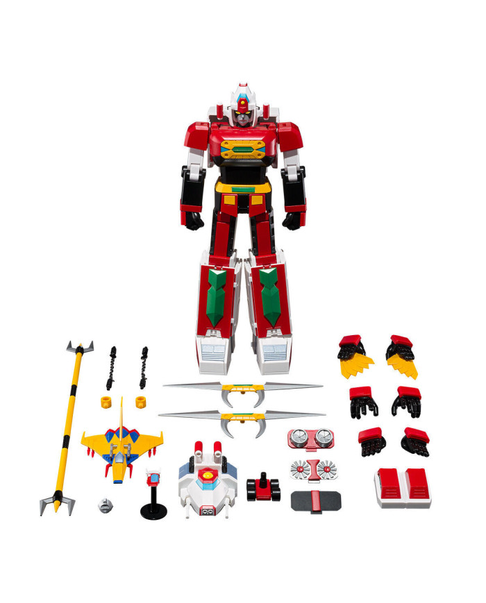 Daimos Battle Turn Set SMP Candy Toy Shokugan Modeling Project Bandai