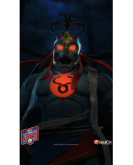 Mumm-Ra LED Eyes Thundercats Ultimates Super7