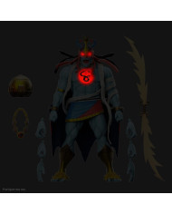 Mumm-Ra LED Eyes Thundercats Ultimates Super7