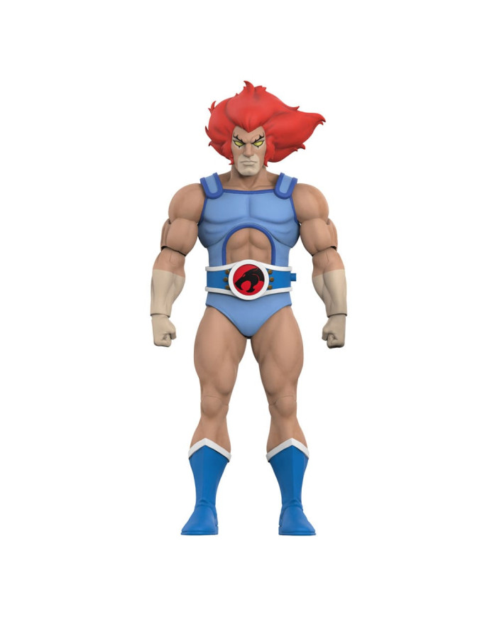 Lion-O LED Eyes Thundercats Ultimates Super7