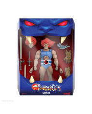 Lion-O LED Eyes Thundercats Ultimates Super7