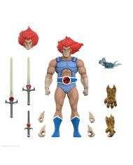 Lion-O LED Eyes Thundercats Ultimates Super7