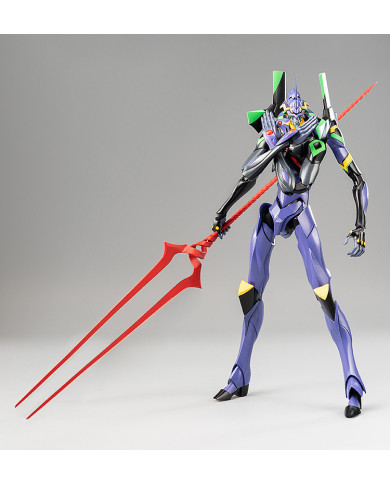 Evangelion 13 New Theatriacal Edition Neon Genesis Evangelion Robo-Dou ThreeZero
