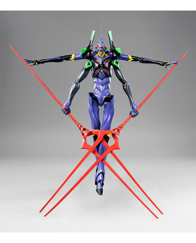Evangelion 13 New Theatriacal Edition Neon Genesis Evangelion Robo-Dou ThreeZero
