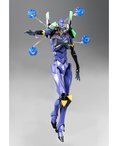 Evangelion 13 New Theatriacal Edition Neon Genesis Evangelion Robo-Dou ThreeZero