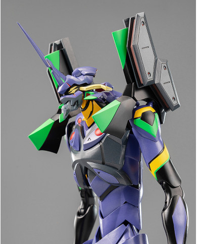 Evangelion 13 New Theatriacal Edition Neon Genesis Evangelion Robo-Dou ThreeZero