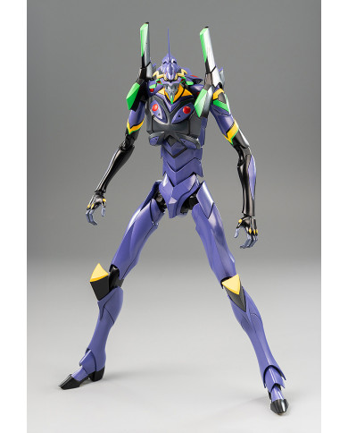 Evangelion 13 New Theatriacal Edition Neon Genesis Evangelion Robo-Dou ThreeZero
