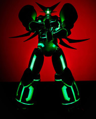 Shin Getter 1 Carbotix Getter Robo Armageddon Blitzway