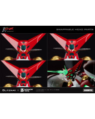 Shin Getter 1 Carbotix Getter Robo Armageddon Blitzway