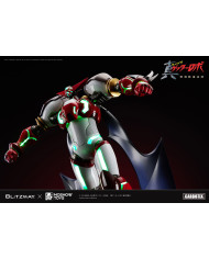 Shin Getter 1 Carbotix Getter Robo Armageddon Blitzway