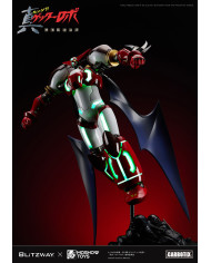 Shin Getter 1 Carbotix Getter Robo Armageddon Blitzway