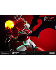 Shin Getter 1 Carbotix Getter Robo Armageddon Blitzway