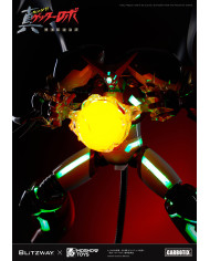 Shin Getter 1 Carbotix Getter Robo Armageddon Blitzway