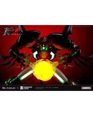 Shin Getter 1 Carbotix Getter Robo Armageddon Blitzway