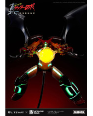 Shin Getter 1 Carbotix Getter Robo Armageddon Blitzway