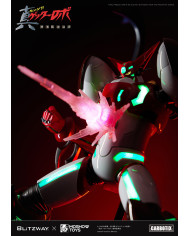 Shin Getter 1 Carbotix Getter Robo Armageddon Blitzway