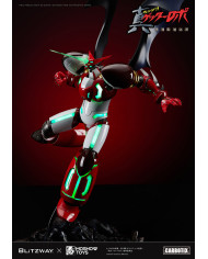 Shin Getter 1 Carbotix Getter Robo Armageddon Blitzway