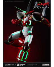 Shin Getter 1 Carbotix Getter Robo Armageddon Blitzway