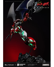 Shin Getter 1 Carbotix Getter Robo Armageddon Blitzway