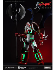 Shin Getter 1 Carbotix Getter Robo Armageddon Blitzway