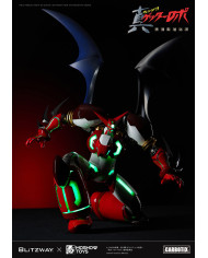 Shin Getter 1 Carbotix Getter Robo Armageddon Blitzway