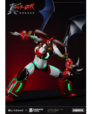 Shin Getter 1 Carbotix Getter Robo Armageddon Blitzway