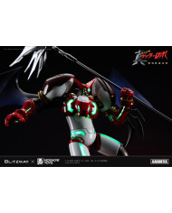 Shin Getter 1 Carbotix Getter Robo Armageddon Blitzway