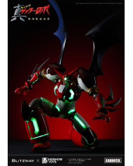 Shin Getter 1 Carbotix Getter Robo Armageddon Blitzway