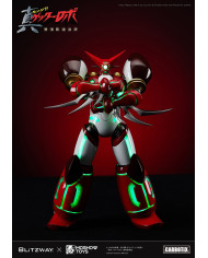 Shin Getter 1 Carbotix Getter Robo Armageddon Blitzway