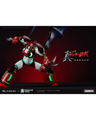 Shin Getter 1 Carbotix Getter Robo Armageddon Blitzway