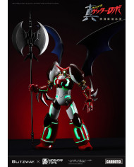 Shin Getter 1 Carbotix Getter Robo Armageddon Blitzway