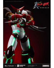 Shin Getter 1 Carbotix Getter Robo Armageddon Blitzway