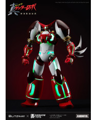 Shin Getter 1 Carbotix Getter Robo Armageddon Blitzway